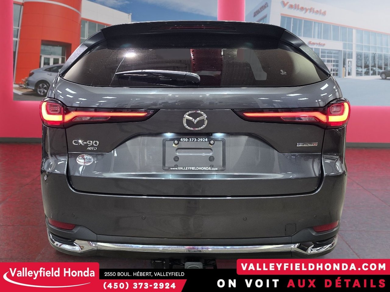 2025 Mazda CX-90 MHEV Signature-8