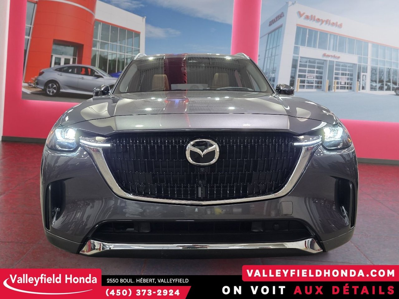 2025 Mazda CX-90 MHEV Signature-1