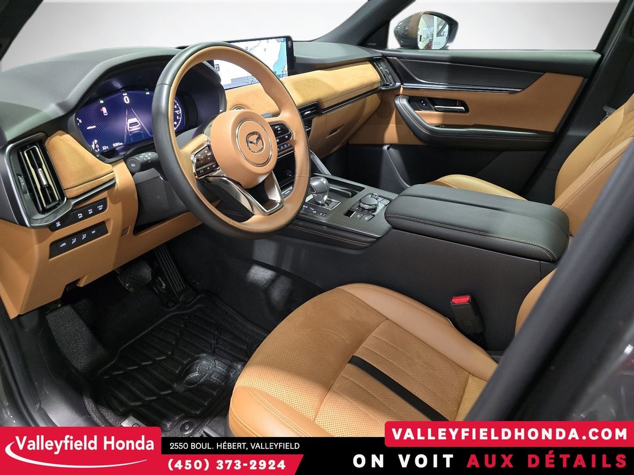 2025 Mazda CX-90 MHEV Signature-15