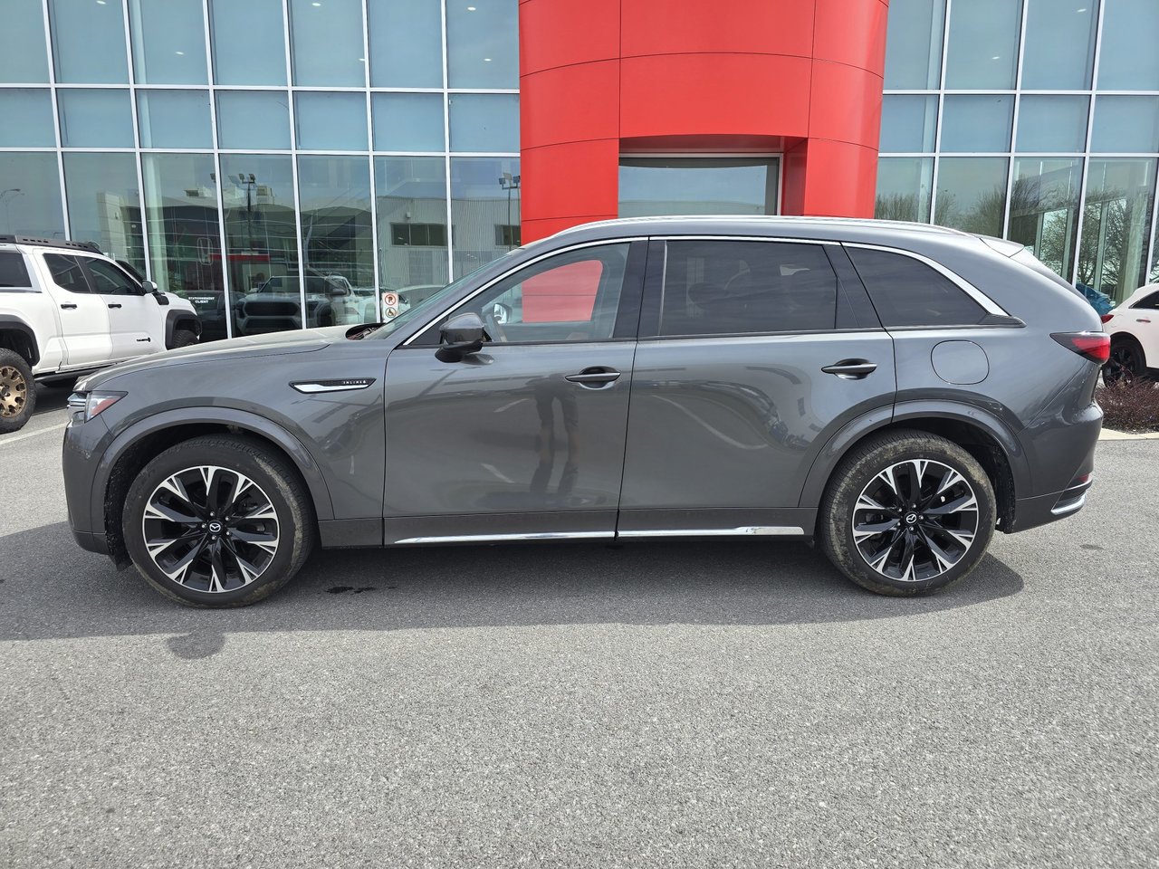 2025 Mazda CX-90 MHEV Signature-5