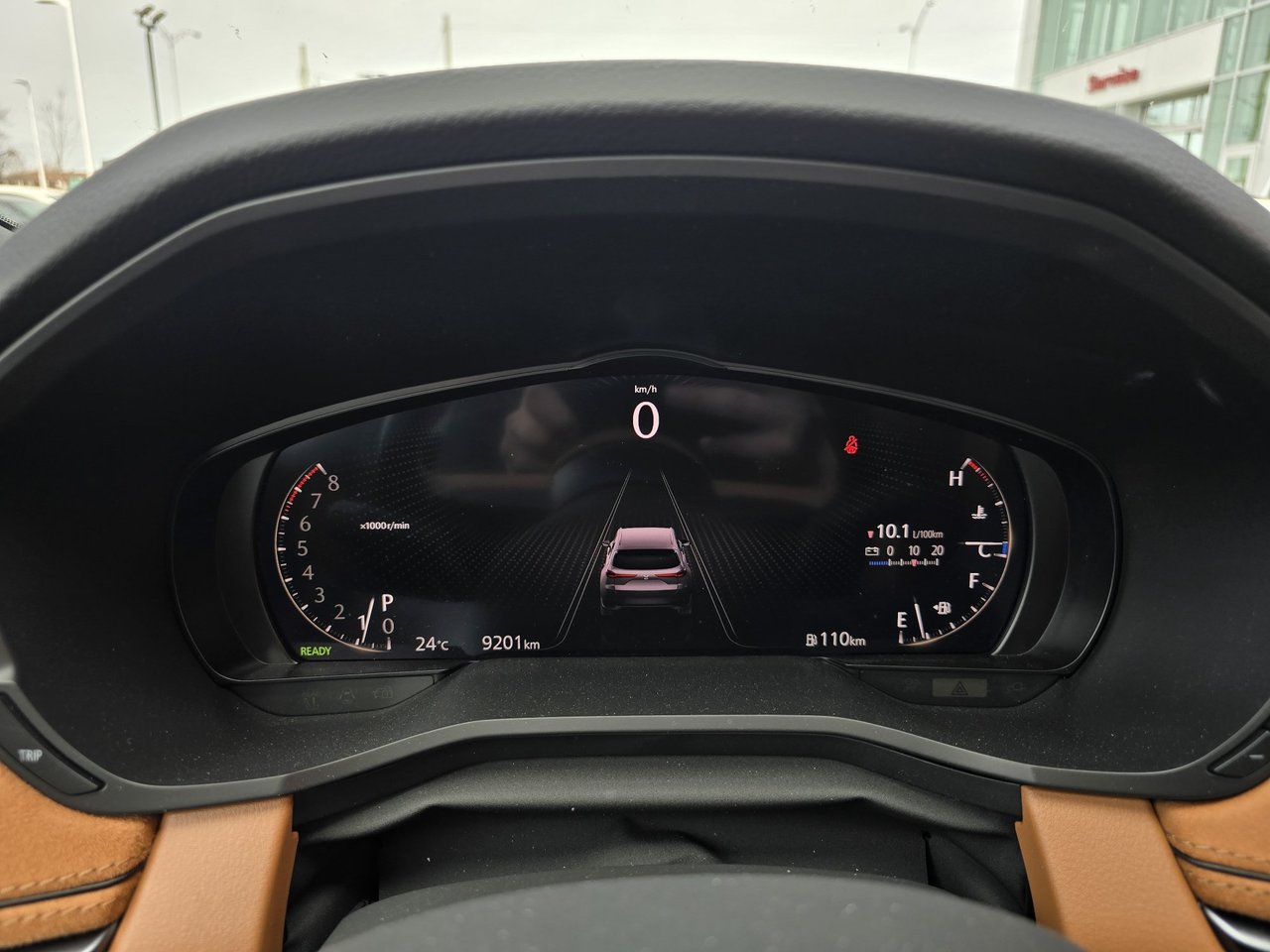 2025 Mazda CX-90 MHEV Signature-12