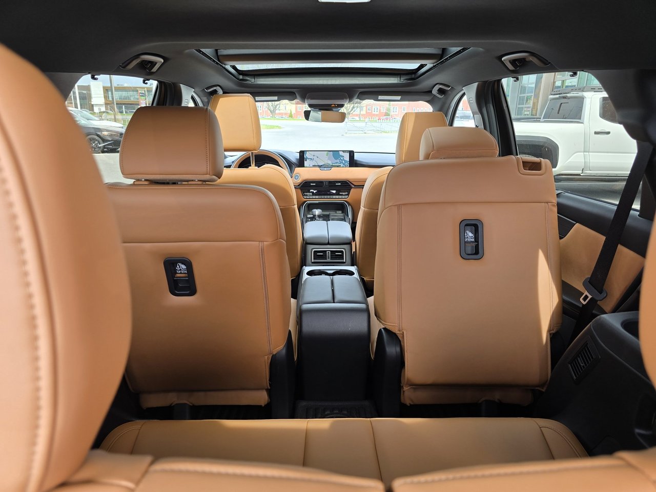 2025 Mazda CX-90 MHEV Signature-7