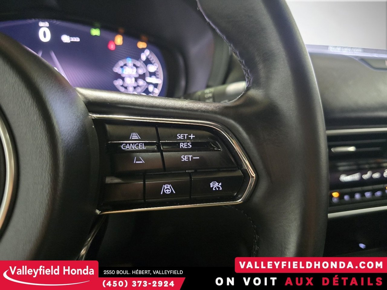 2025 Mazda CX-90 PHEV GT 42KM AUTONOMIE ELECTRIQUE-23