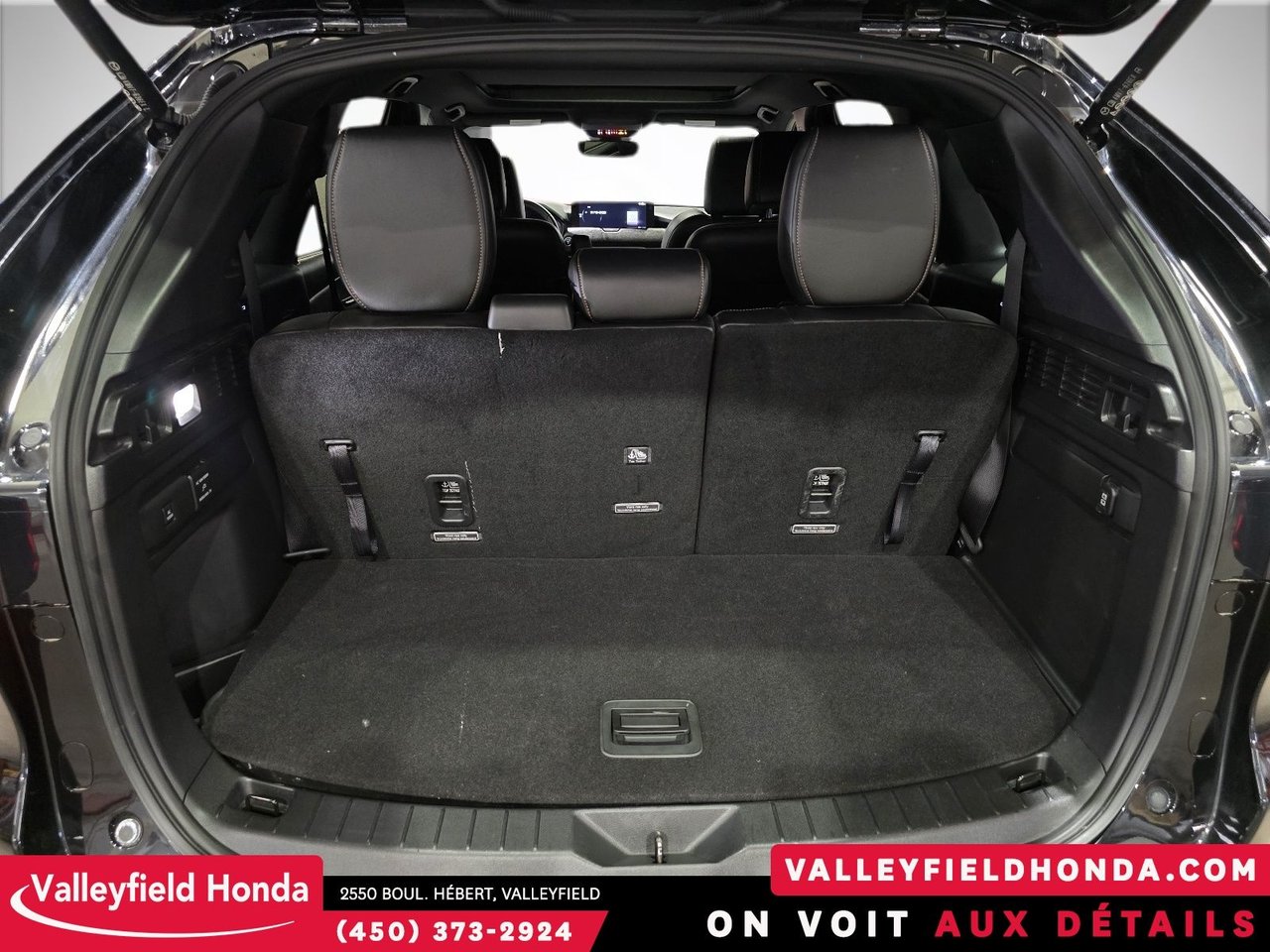 2025 Mazda CX-90 PHEV GT 42KM AUTONOMIE ELECTRIQUE-10