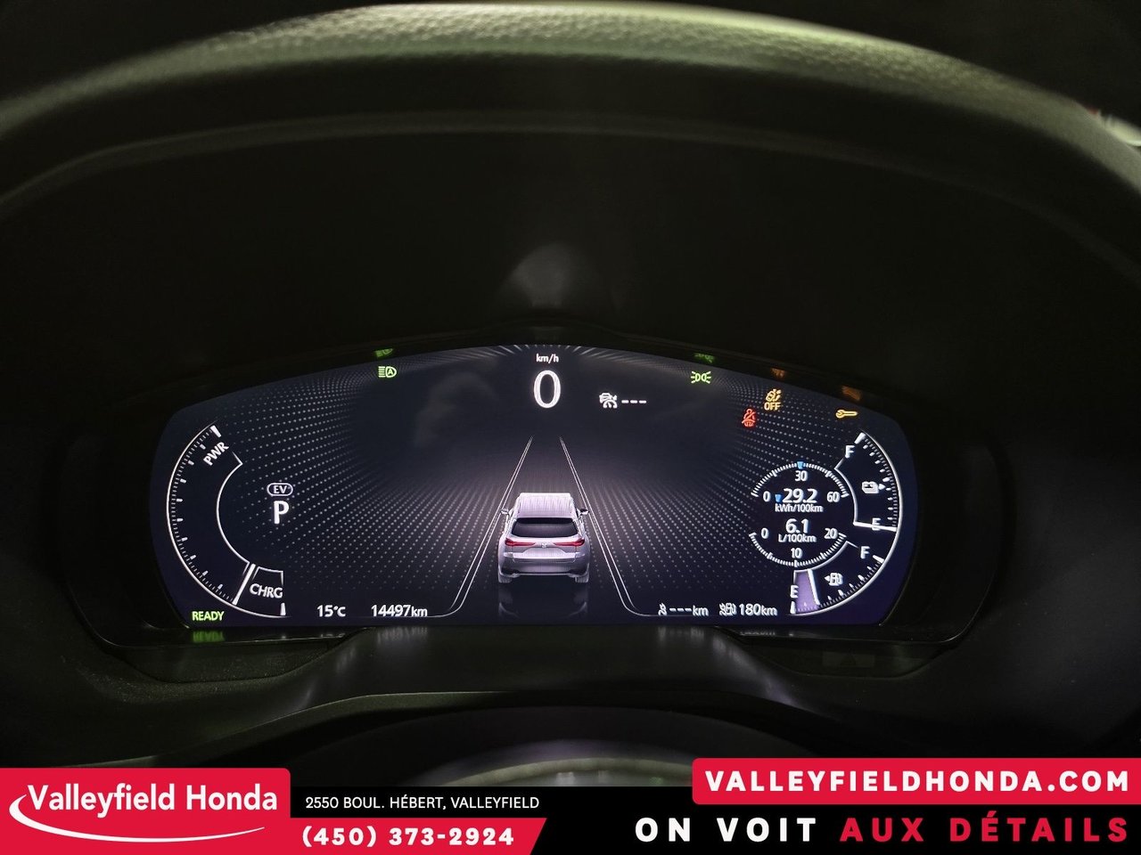 2025 Mazda CX-90 PHEV GT 42KM AUTONOMIE ELECTRIQUE-26