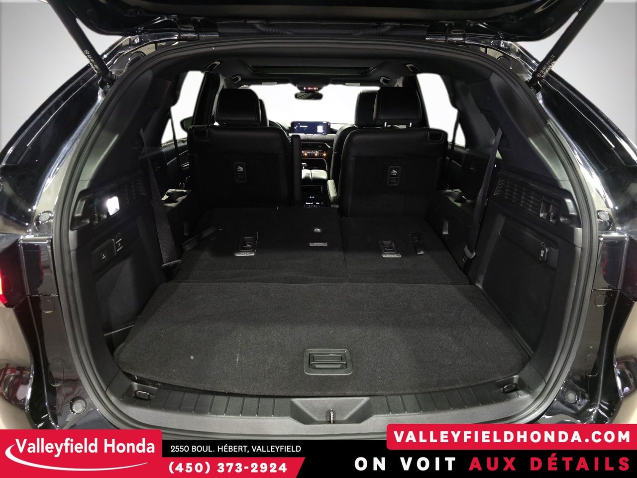 2025 Mazda CX-90 PHEV GT 42KM AUTONOMIE ELECTRIQUE-11