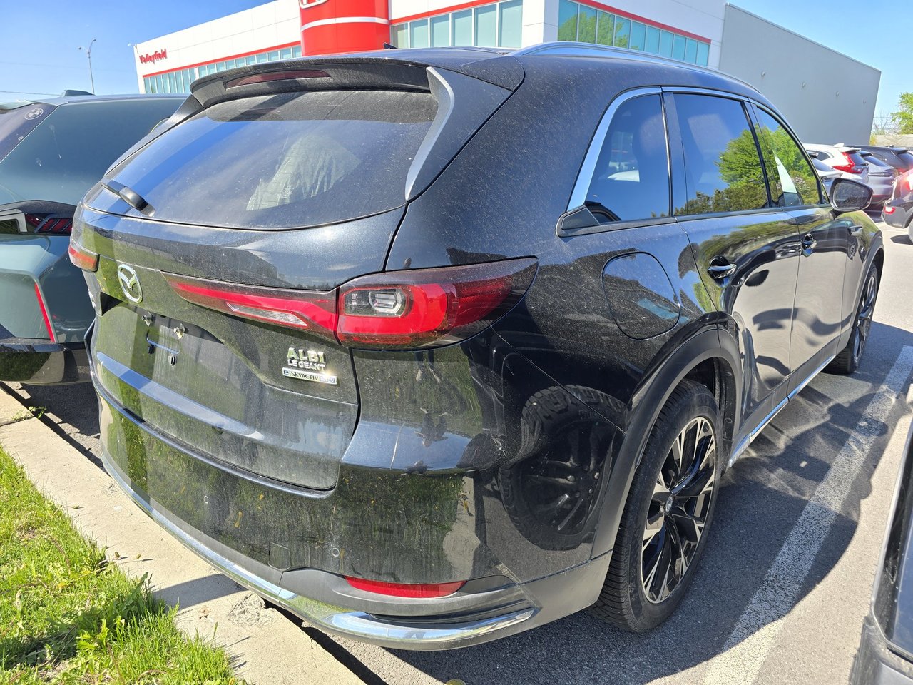 2025 Mazda CX-90 PHEV GT 42KM AUTONOMIE ELECTRIQUE-6