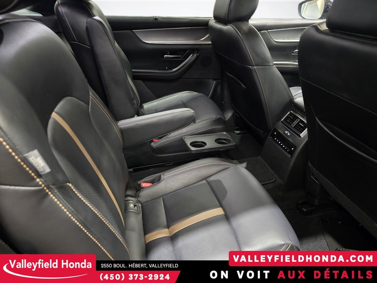 2025 Mazda CX-90 PHEV GT 42KM AUTONOMIE ELECTRIQUE-16