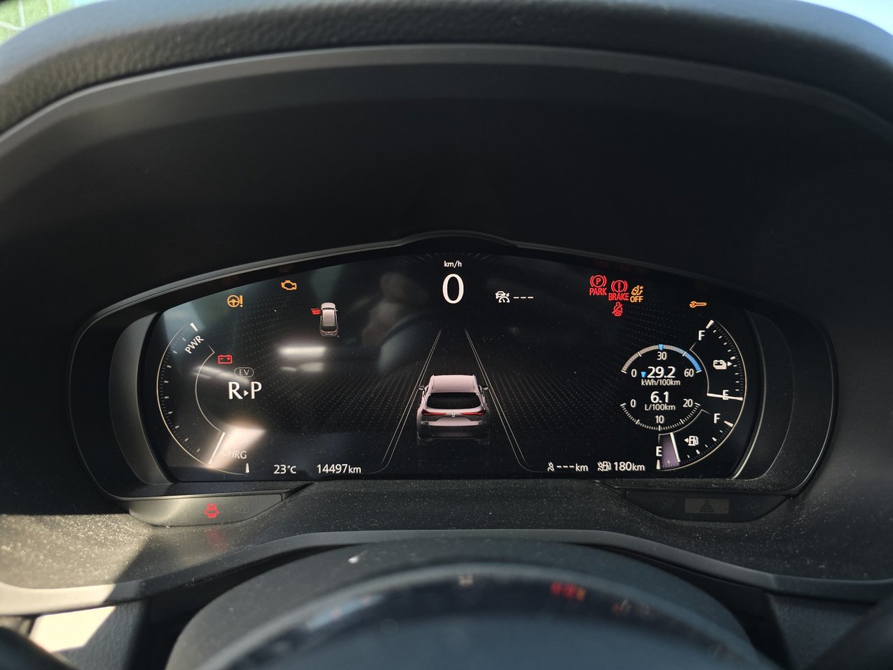 2025 Mazda CX-90 PHEV GT 42KM AUTONOMIE ELECTRIQUE-8
