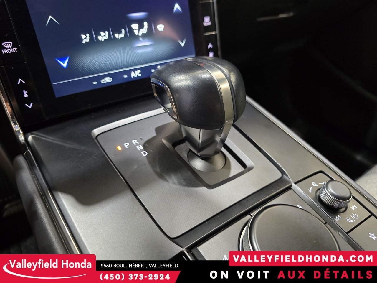 Mazda MX-30 EV GS - BAS KM IMPECCABLE 100% ELECTRIQUE 2023-22