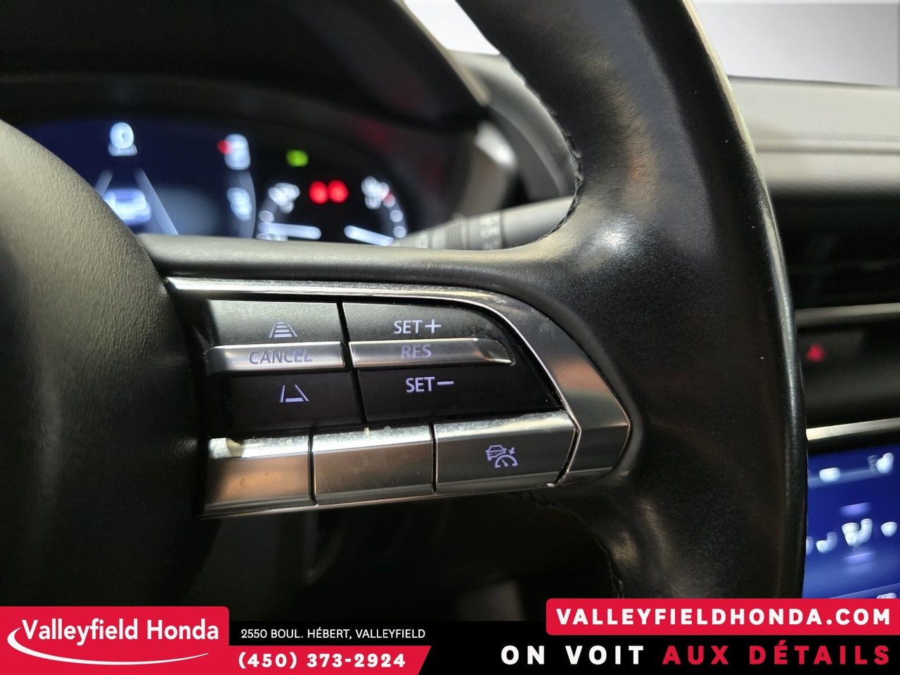 Mazda MX-30 EV GS - BAS KM IMPECCABLE 100% ELECTRIQUE 2023-18