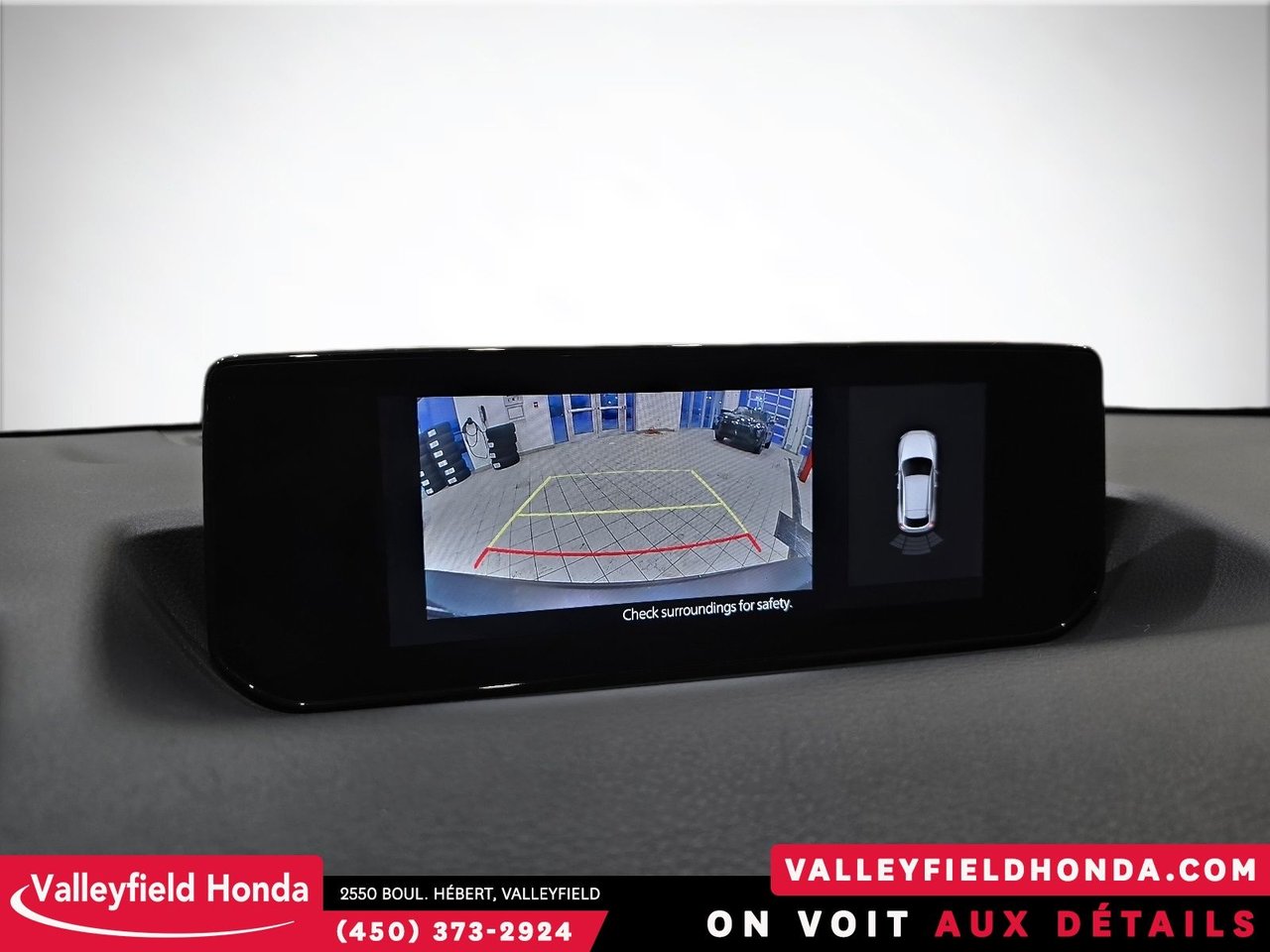 Mazda MX-30 EV GS - BAS KM IMPECCABLE 100% ELECTRIQUE 2023-24