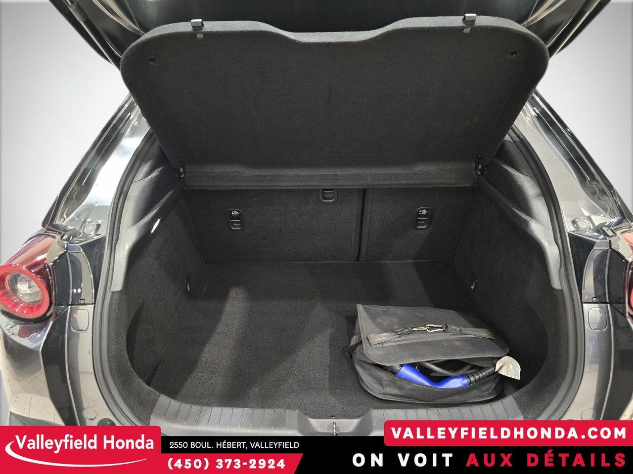 Mazda MX-30 EV GS - BAS KM IMPECCABLE 100% ELECTRIQUE 2023-10