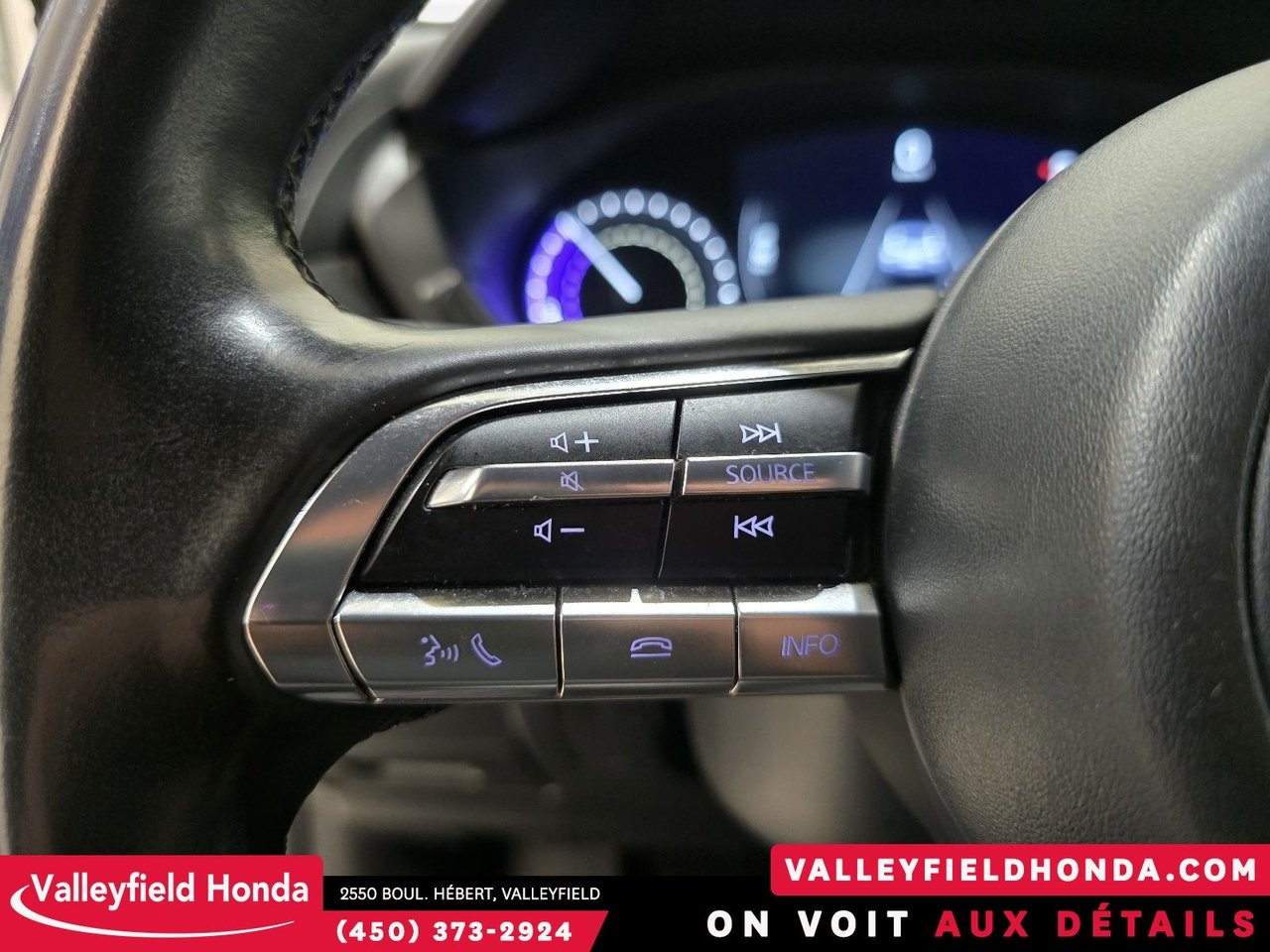 Mazda MX-30 EV GS - BAS KM IMPECCABLE 100% ELECTRIQUE 2023-16