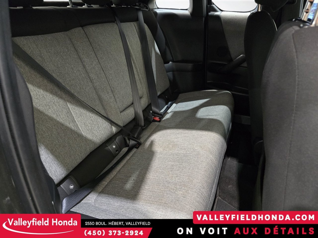 Mazda MX-30 EV GS - BAS KM IMPECCABLE 100% ELECTRIQUE 2023-13