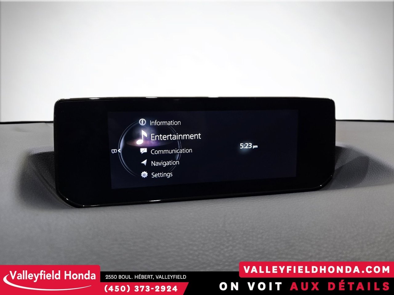 Mazda MX-30 EV GS - BAS KM IMPECCABLE 100% ELECTRIQUE 2023-25