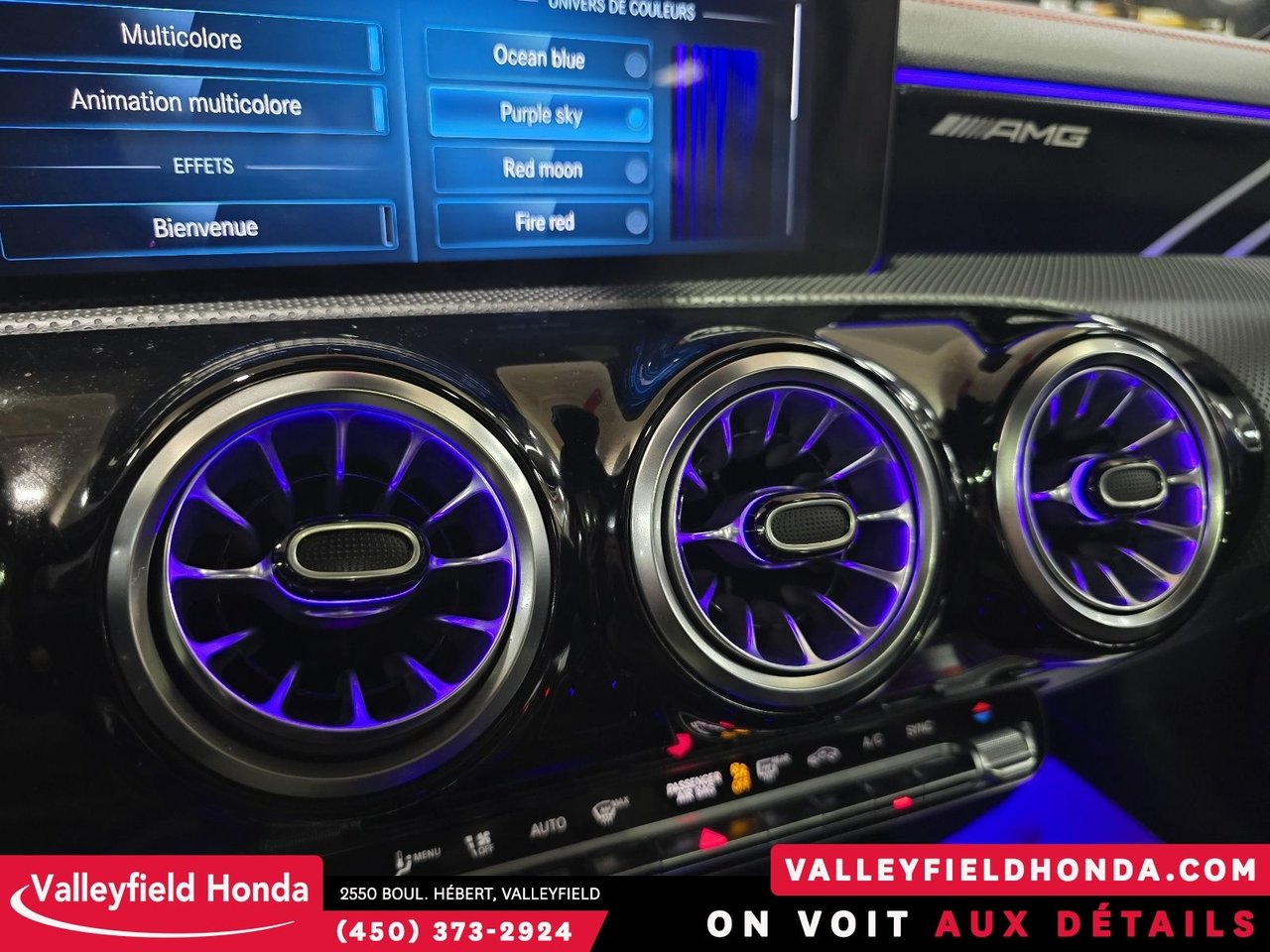 2023 Mercedes-Benz CLA 45 AMG COMME NEUF IMPECCABLE!-41