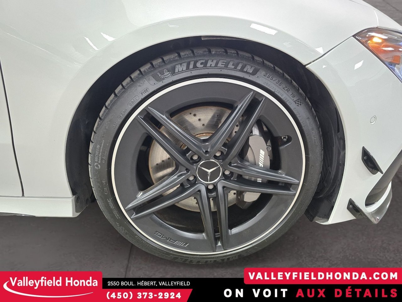 2023 Mercedes-Benz CLA 45 AMG COMME NEUF IMPECCABLE!-15
