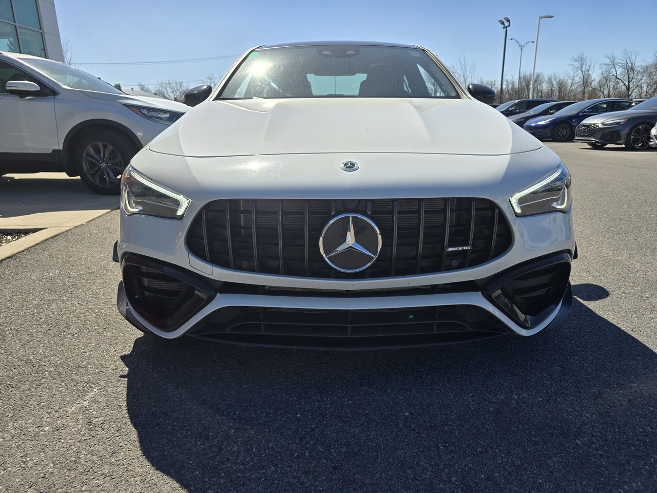 Mercedes-Benz CLA 45 AMG COMME NEUF IMPECCABLE! 2023-1