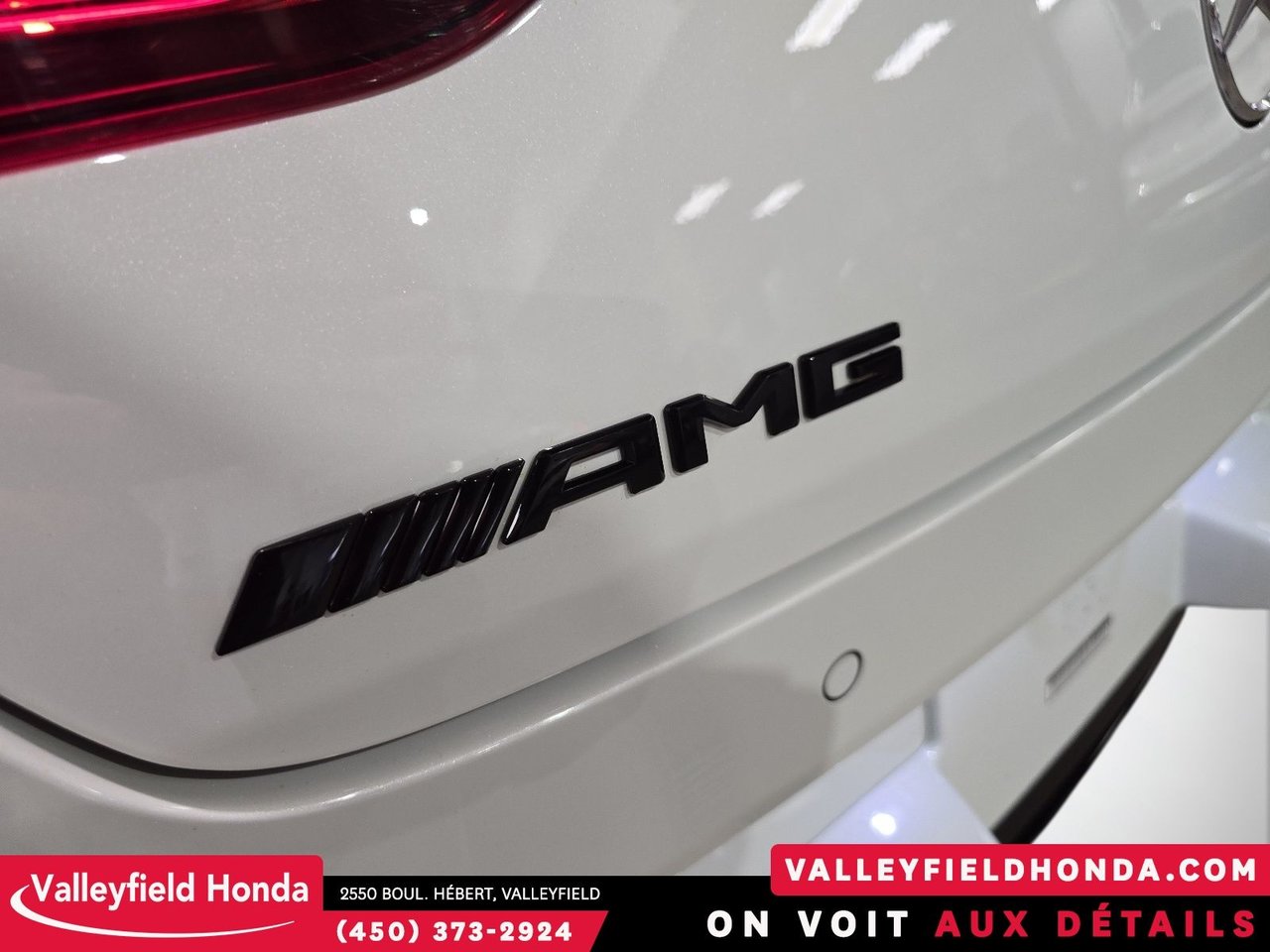 2023 Mercedes-Benz CLA 45 AMG COMME NEUF IMPECCABLE!-12