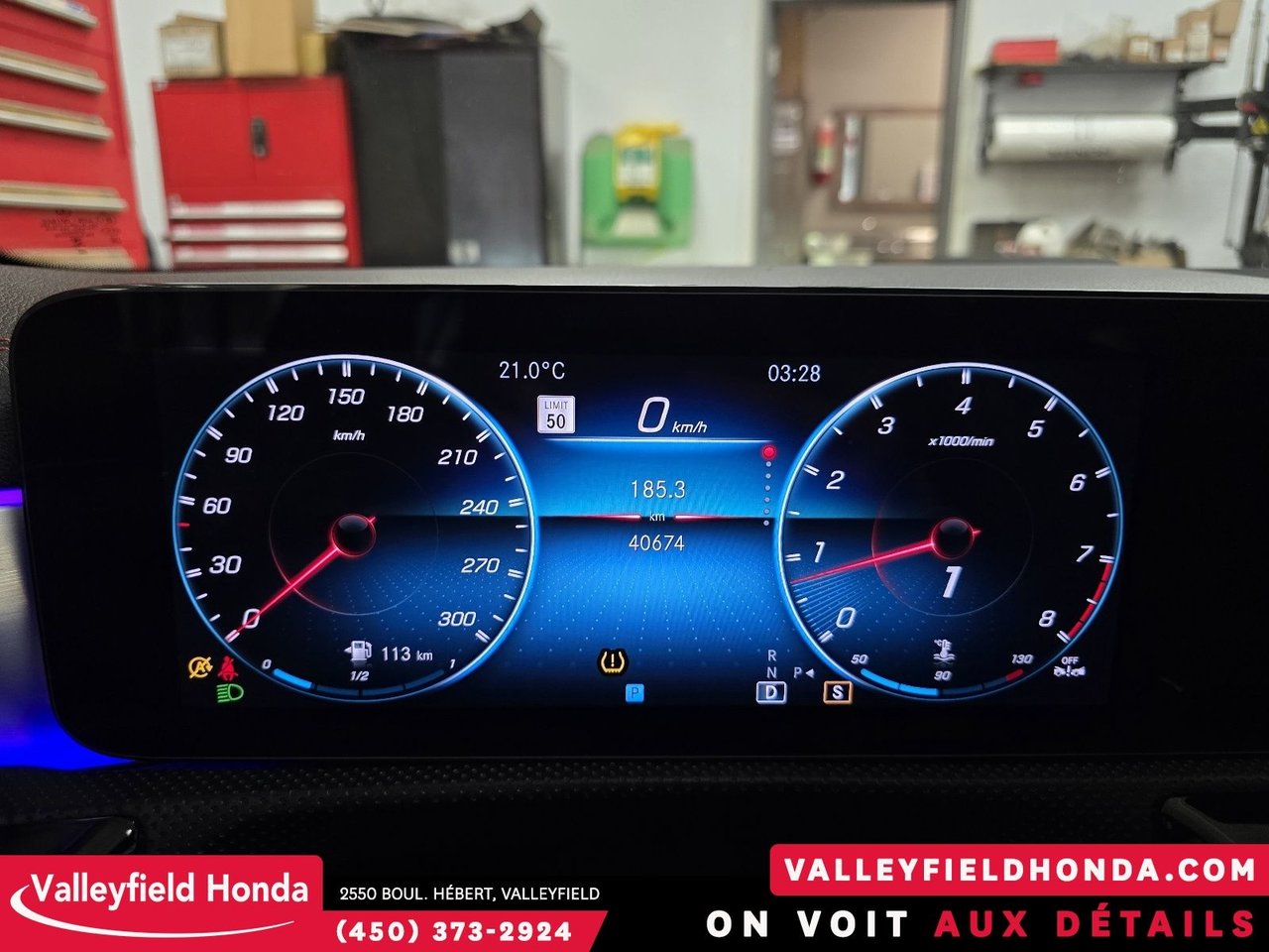 2023 Mercedes-Benz CLA 45 AMG COMME NEUF IMPECCABLE!-39