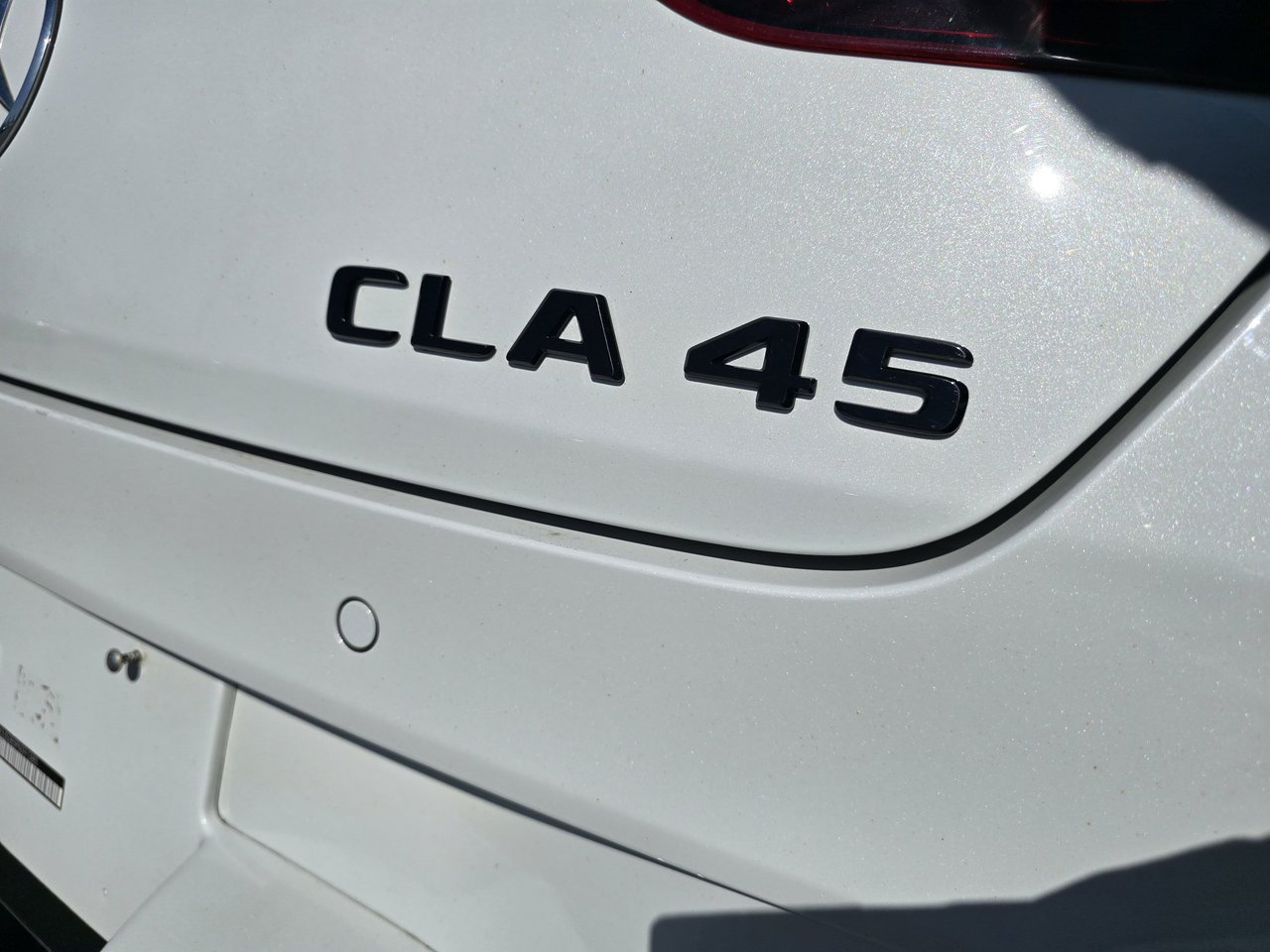 Mercedes-Benz CLA 45 AMG COMME NEUF IMPECCABLE! 2023-8
