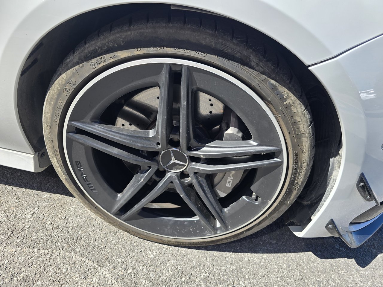 Mercedes-Benz CLA 45 AMG COMME NEUF IMPECCABLE! 2023-4