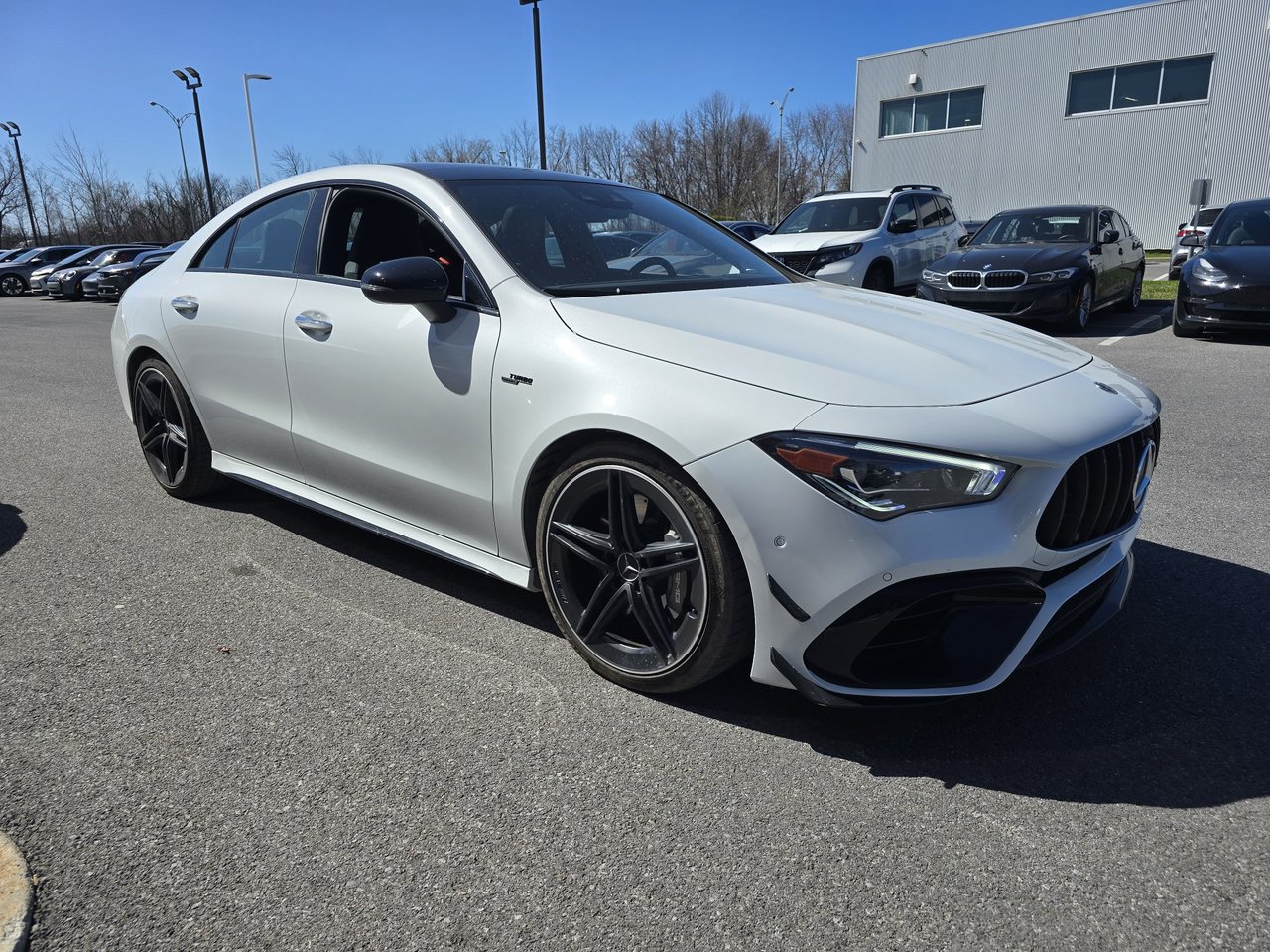 Mercedes-Benz CLA 45 AMG COMME NEUF IMPECCABLE! 2023-2