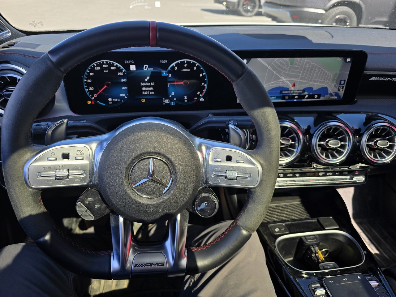 Mercedes-Benz CLA 45 AMG COMME NEUF IMPECCABLE! 2023-17