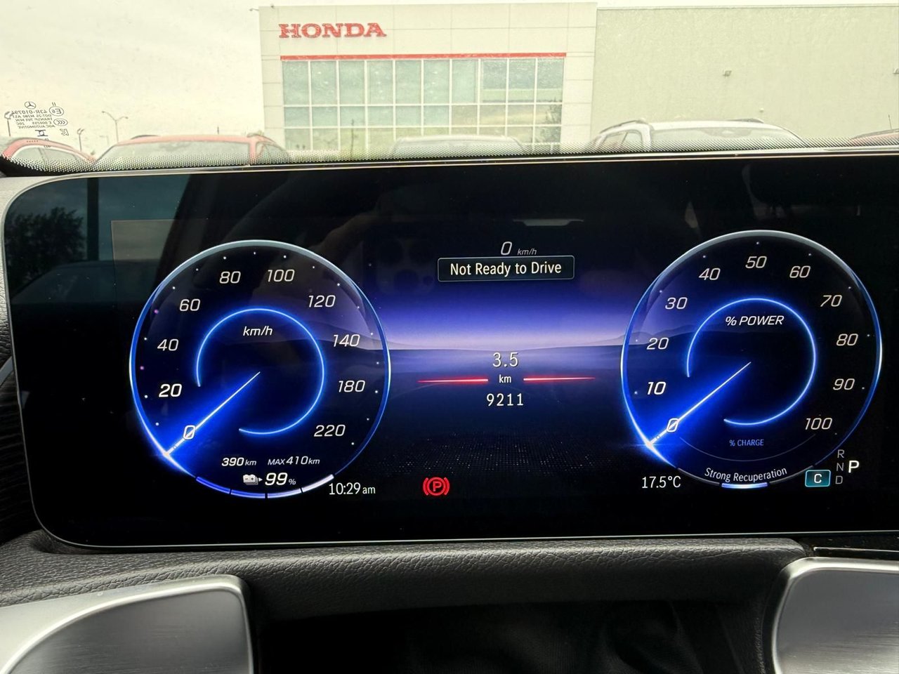 Mercedes-Benz EQB 250+ IMPECCABLE 2025-2