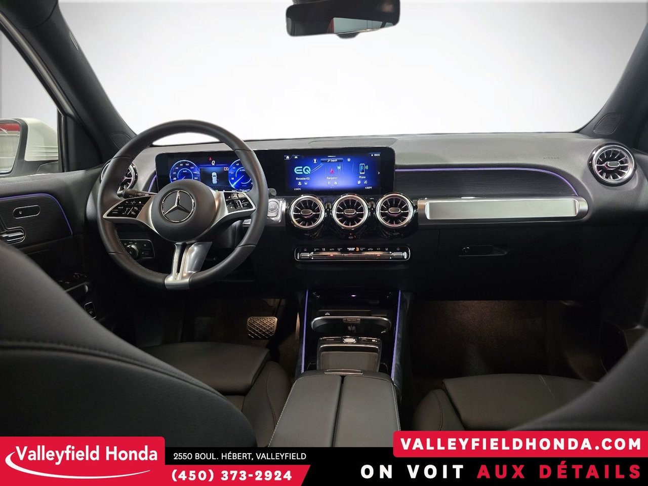 2025 Mercedes-Benz EQB 250+ IMPECCABLE-16