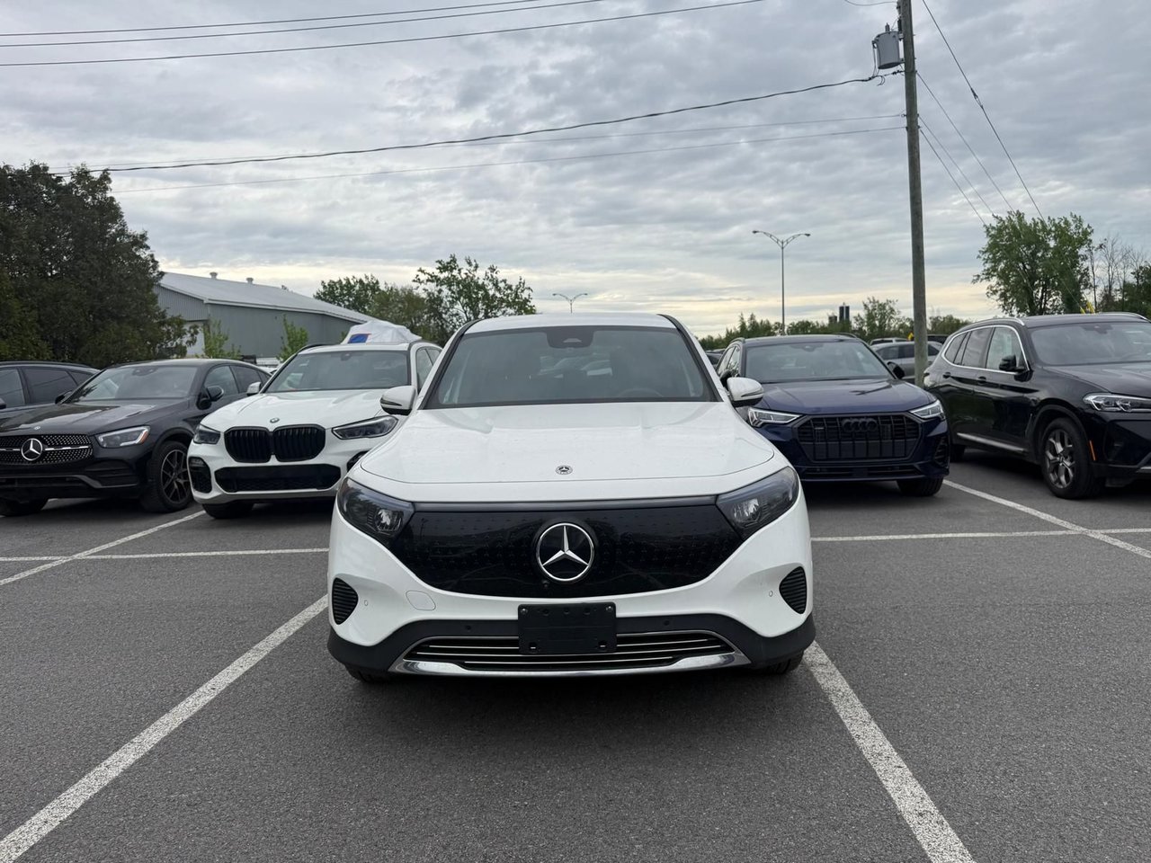 Mercedes-Benz EQB 250+ IMPECCABLE 2025-5