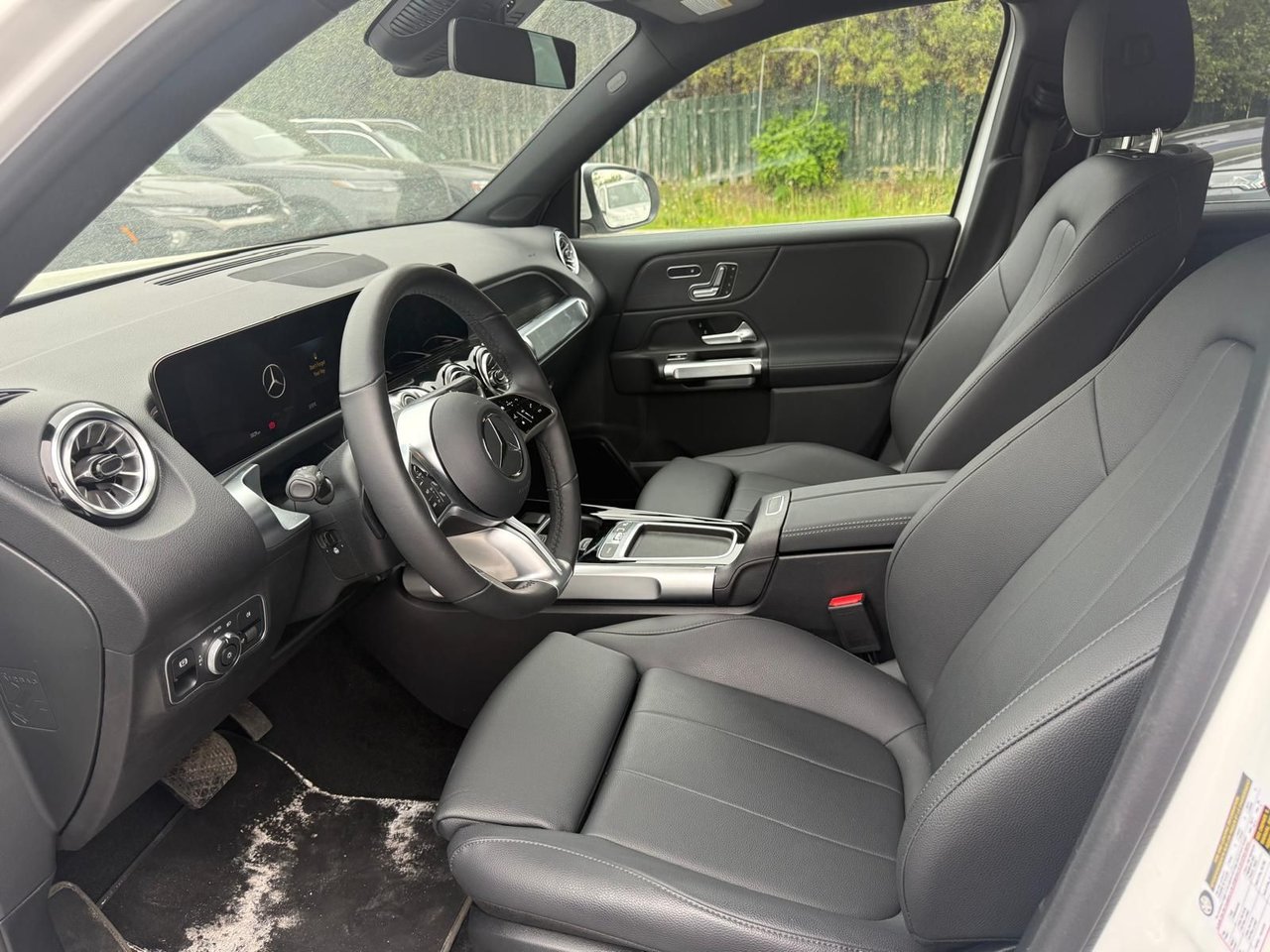 Mercedes-Benz EQB 250+ IMPECCABLE 2025-4