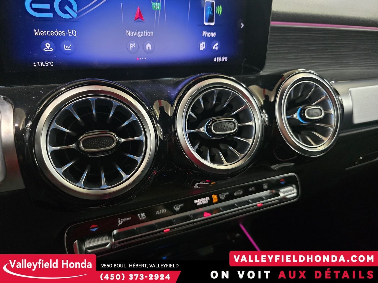 2025 Mercedes-Benz EQB 250+ IMPECCABLE-22