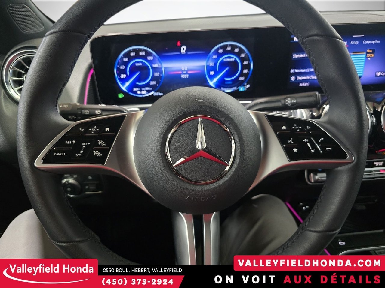 2025 Mercedes-Benz EQB 250+ IMPECCABLE-20