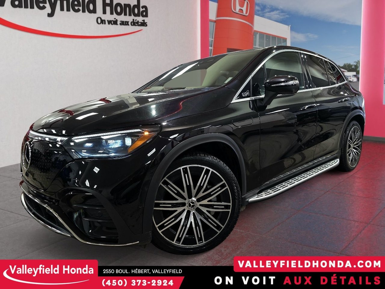 Mercedes-Benz EQE 350 4MATIC 2023