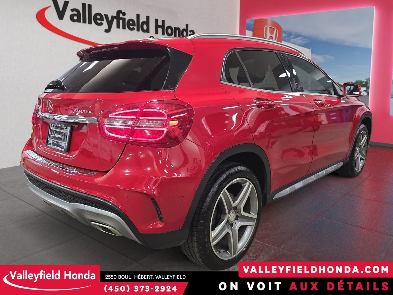 2017 Mercedes-Benz GLA 250 IMPECCABLE !-5