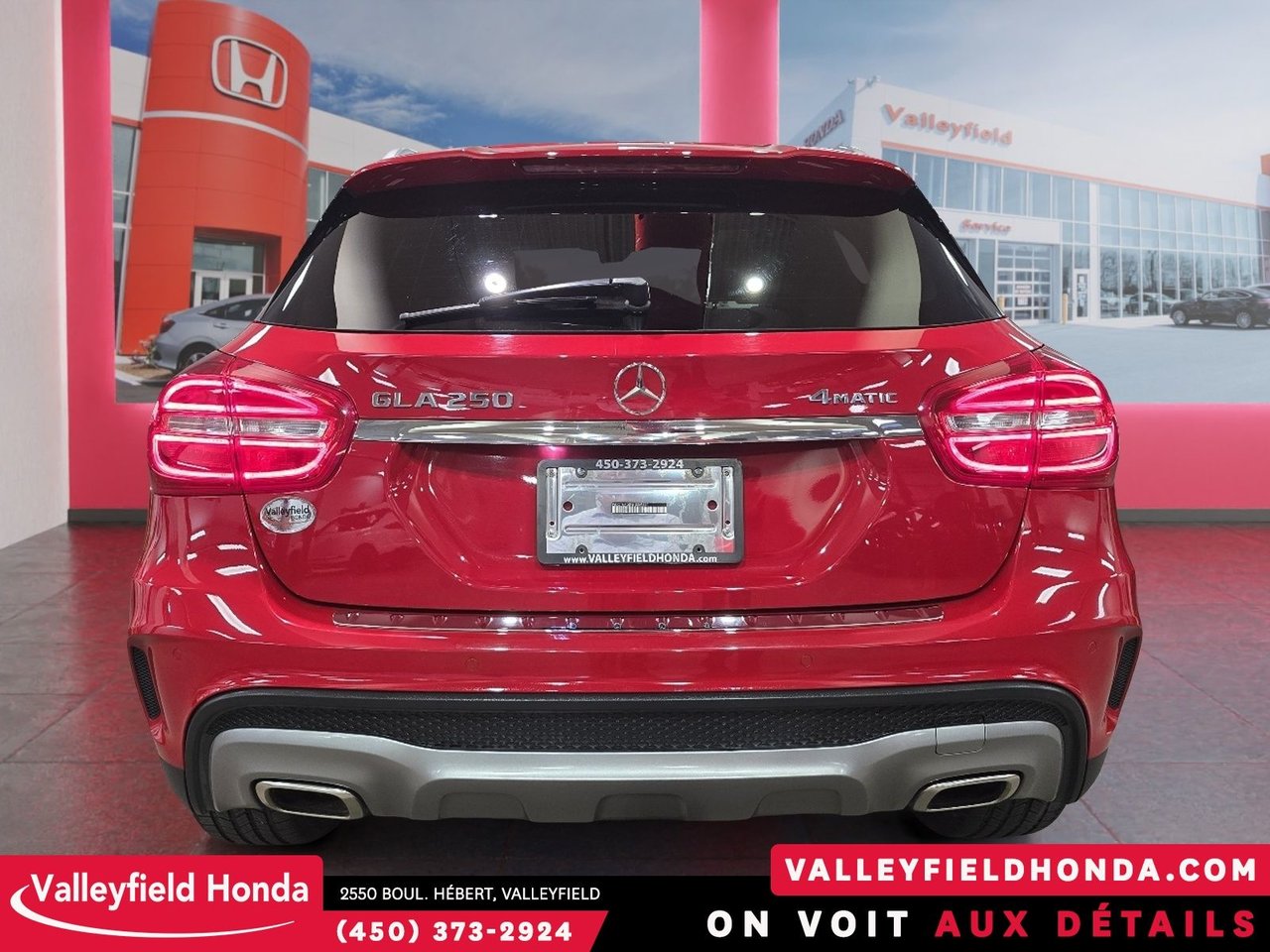 2017 Mercedes-Benz GLA 250 IMPECCABLE !-6