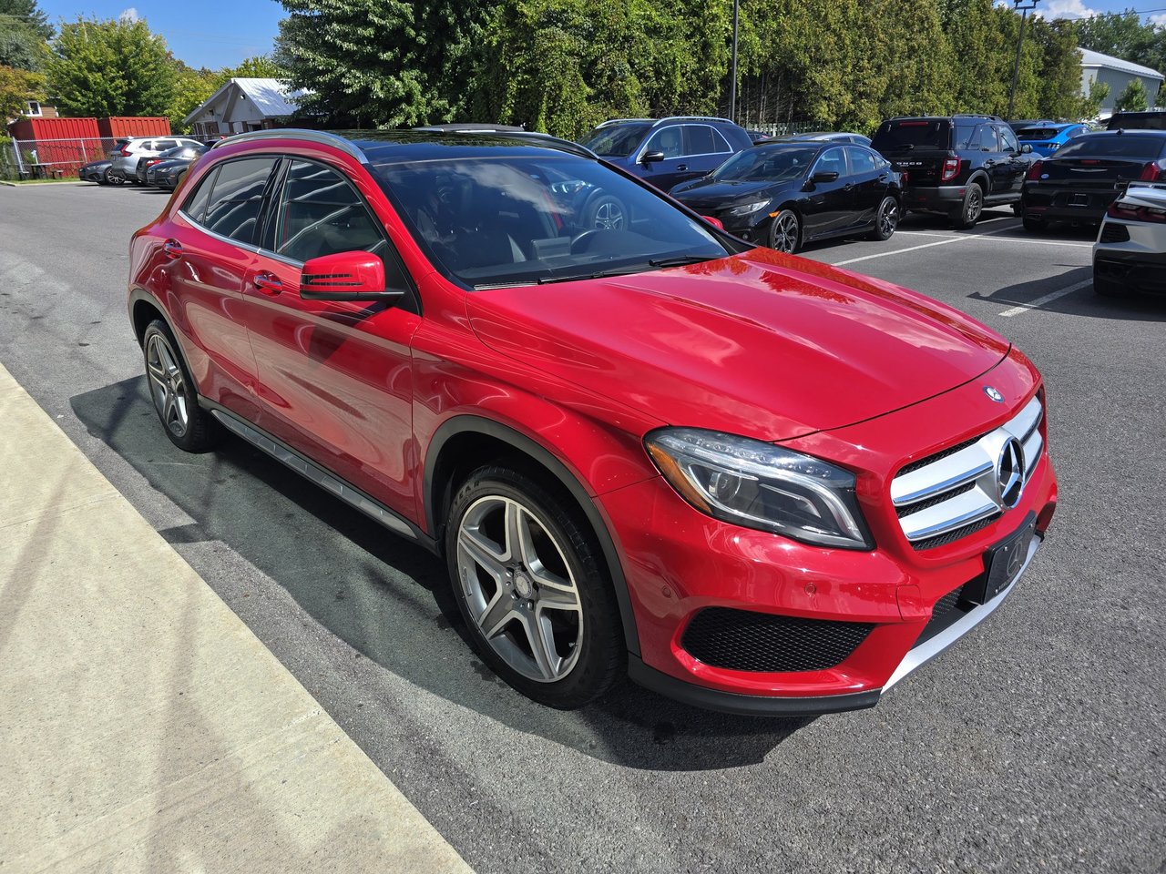 2017 Mercedes-Benz GLA 250 IMPECCABLE !-8