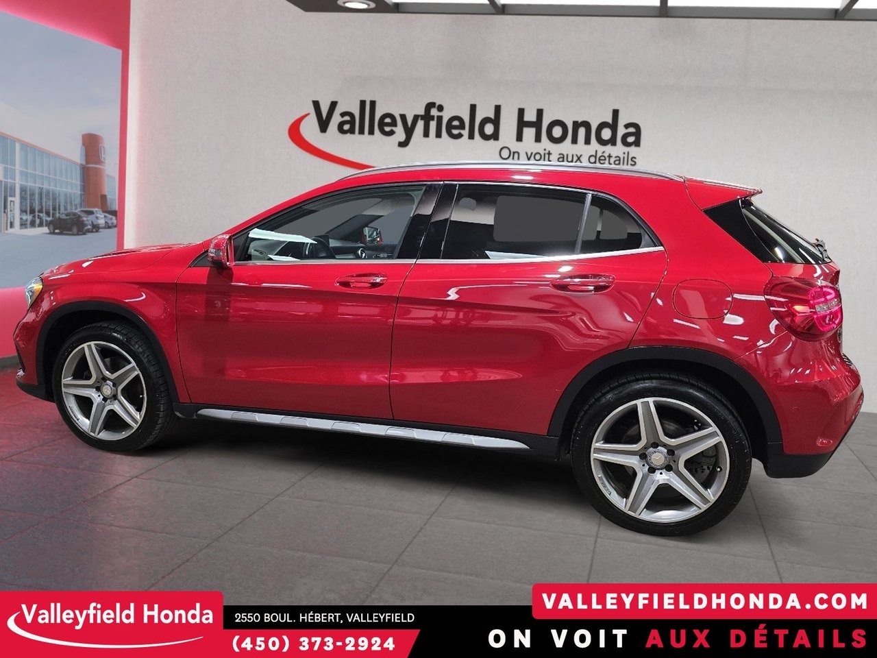 2017 Mercedes-Benz GLA 250 IMPECCABLE !-8