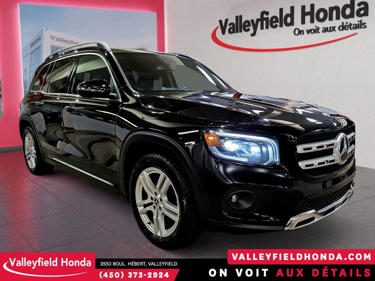 Mercedes-Benz GLB 250 PREMIUM PACKAGE 2021-2