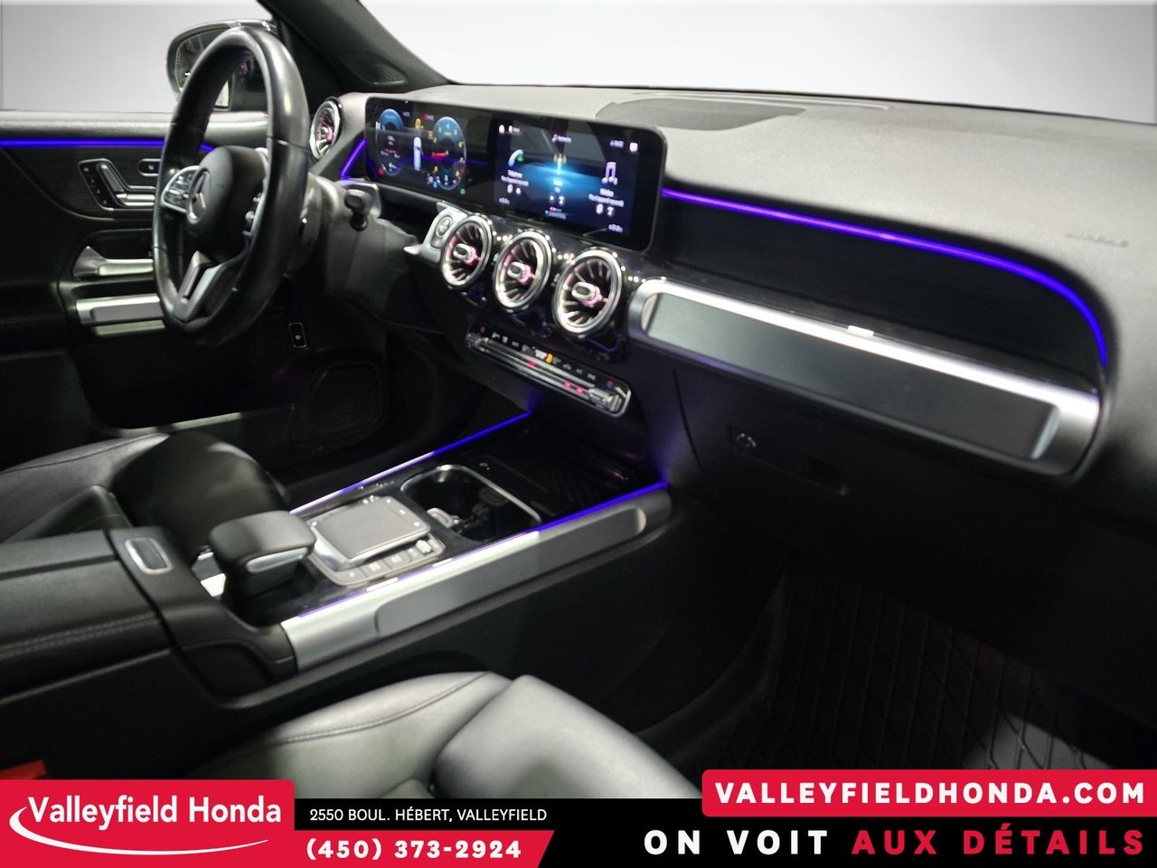 Mercedes-Benz GLB 250 PREMIUM PACKAGE 2021-4