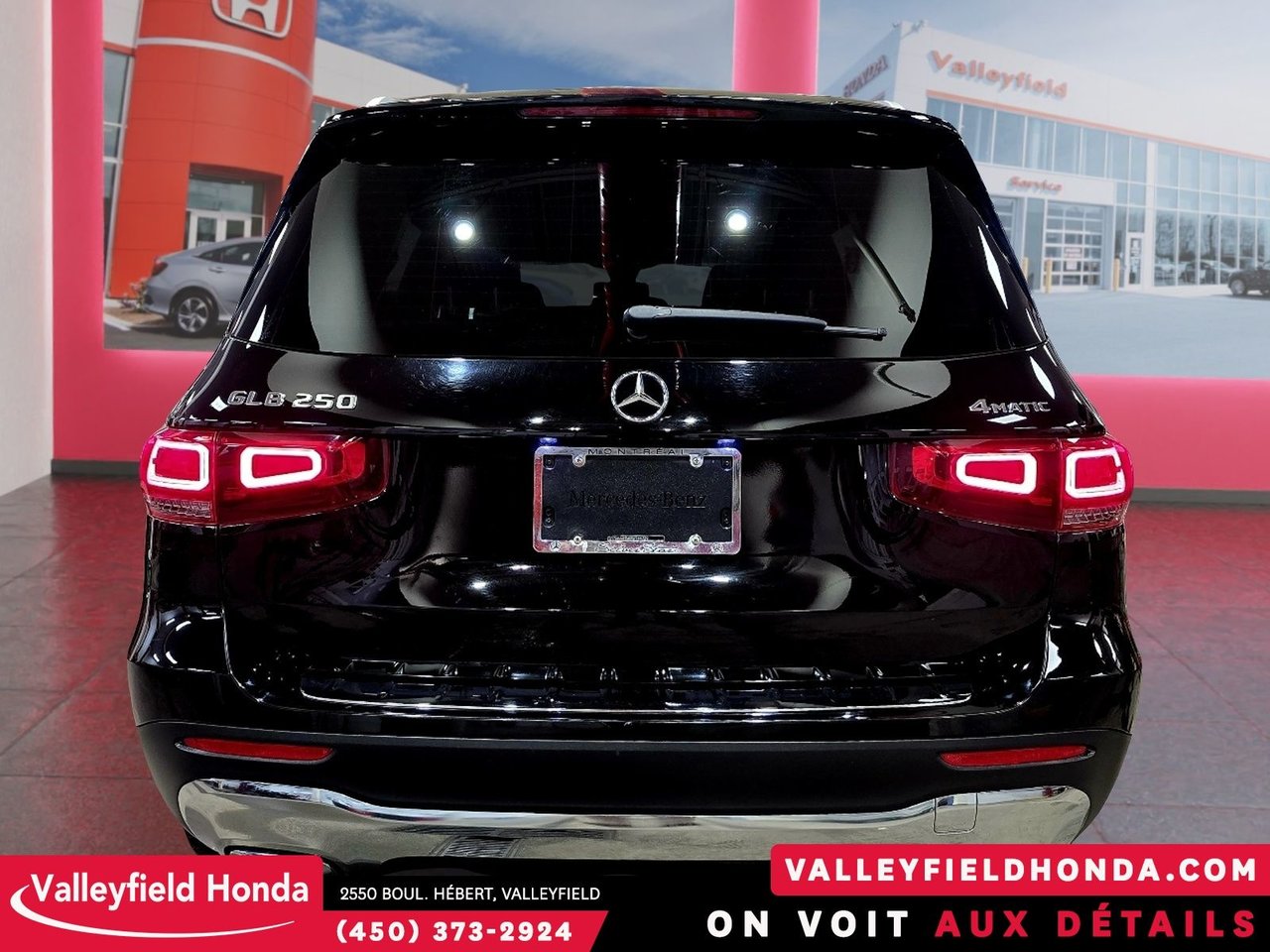 Mercedes-Benz GLB 250 PREMIUM PACKAGE 2021-6