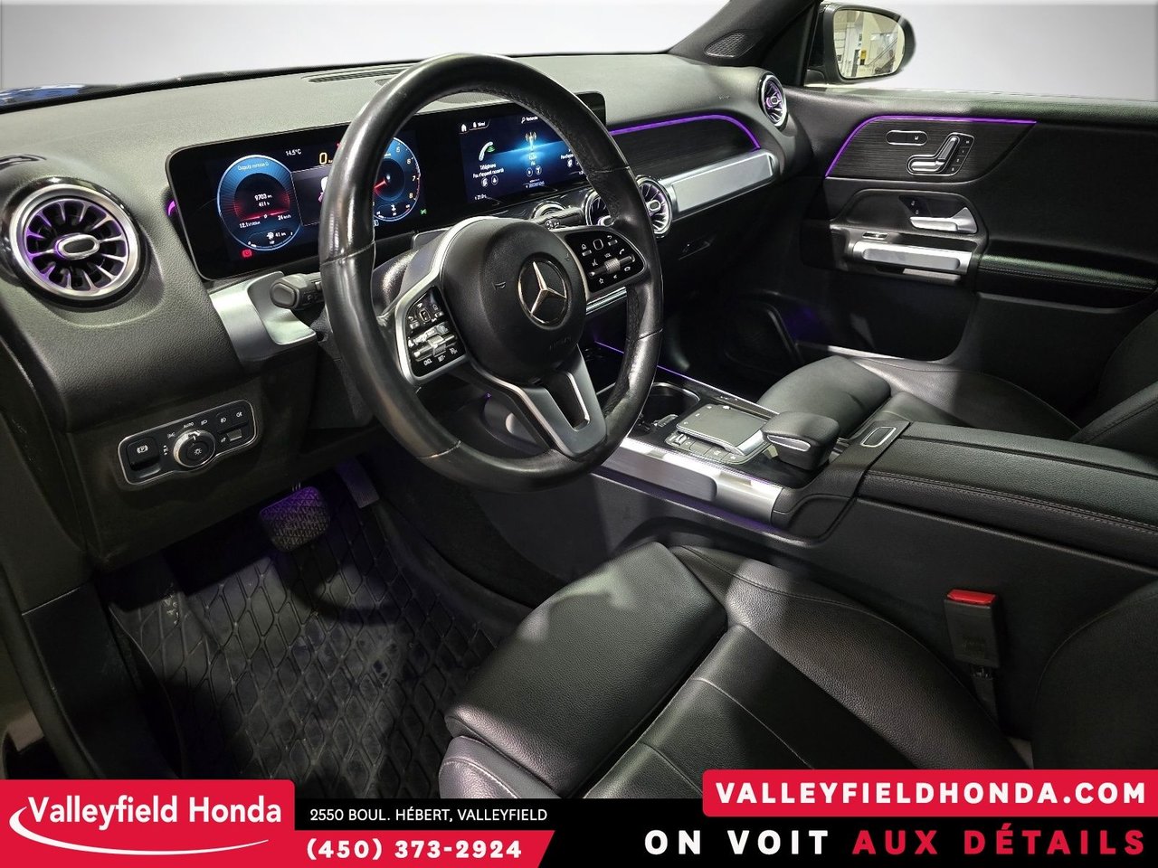 Mercedes-Benz GLB 250 PREMIUM PACKAGE 2021-11