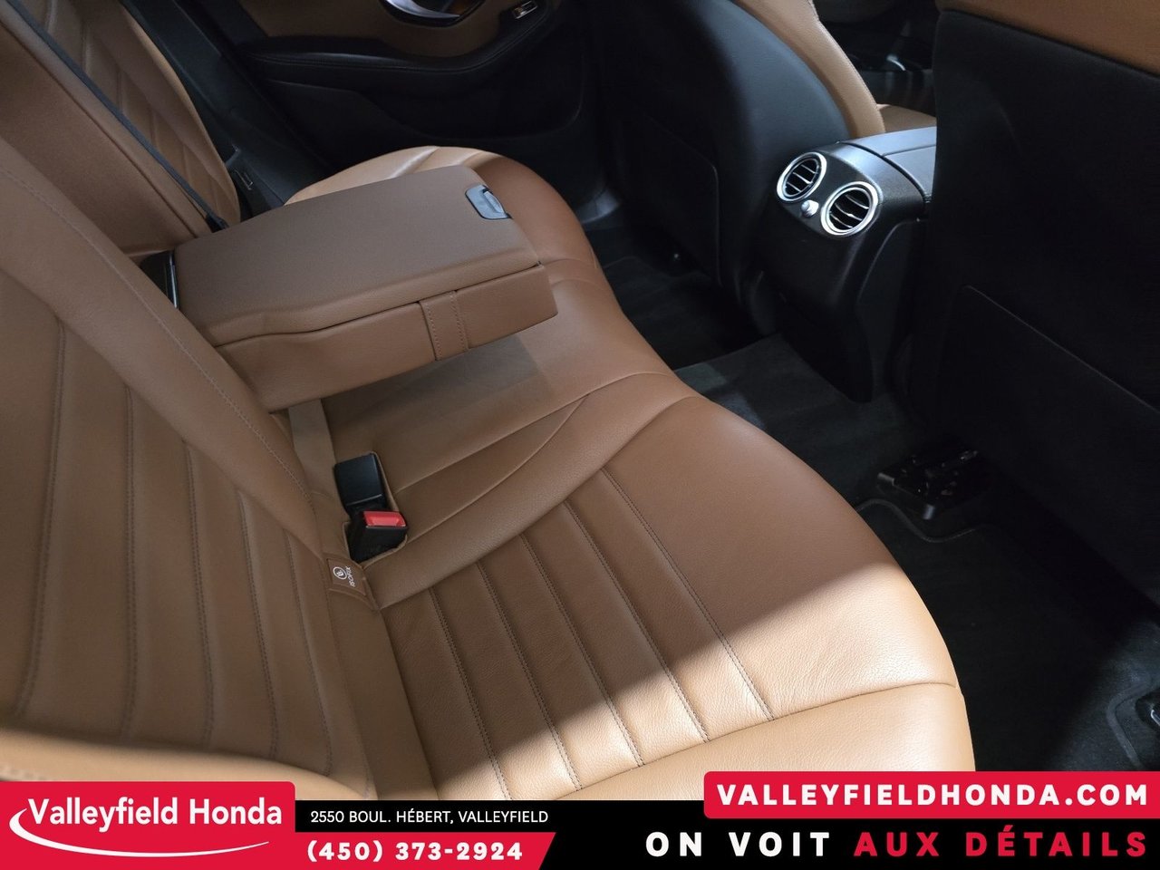 2019 Mercedes-Benz GLC COUPE GLC 300 AWD IMPECCABLE-12