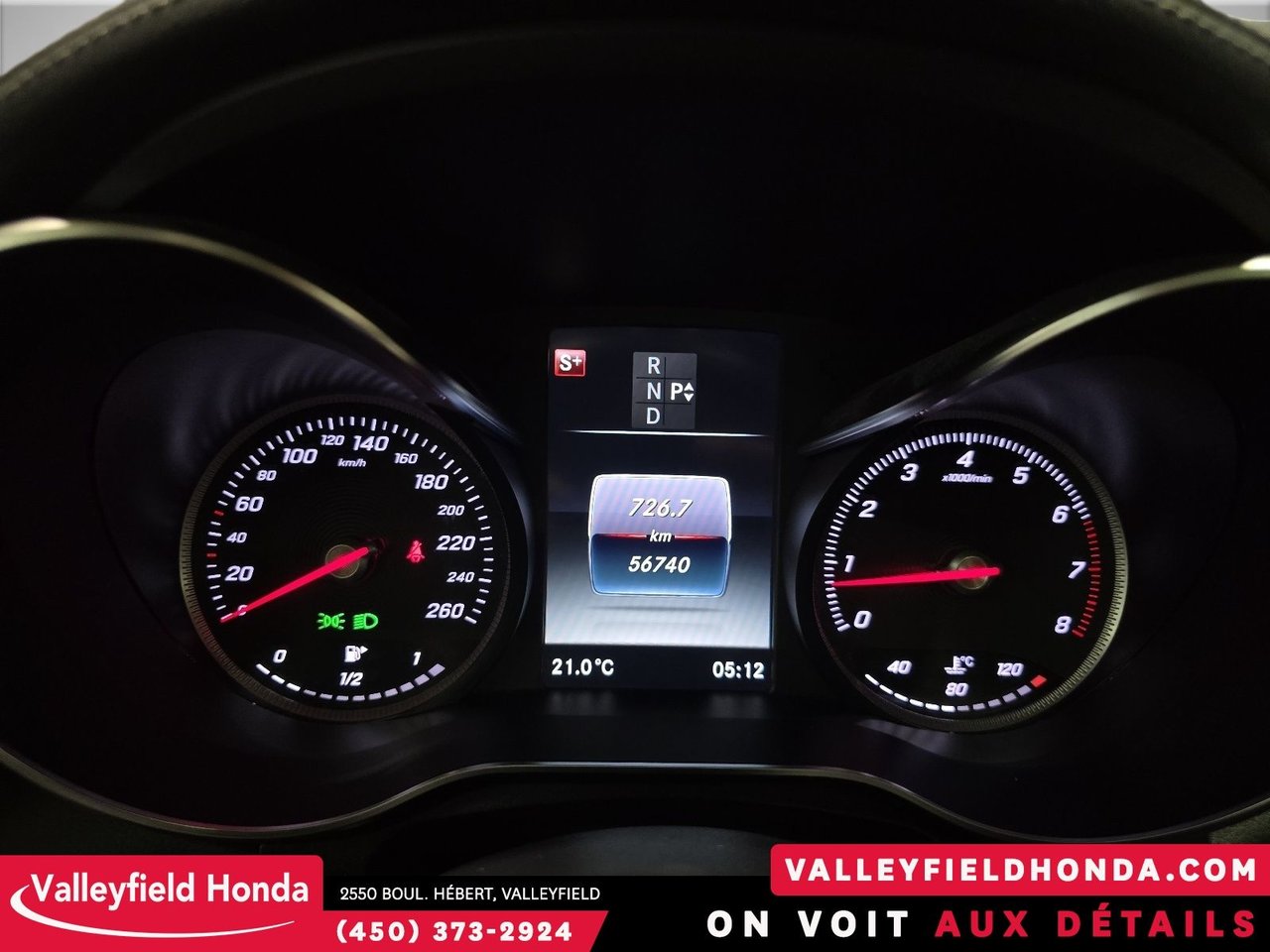 2019 Mercedes-Benz GLC COUPE GLC 300 AWD IMPECCABLE-22
