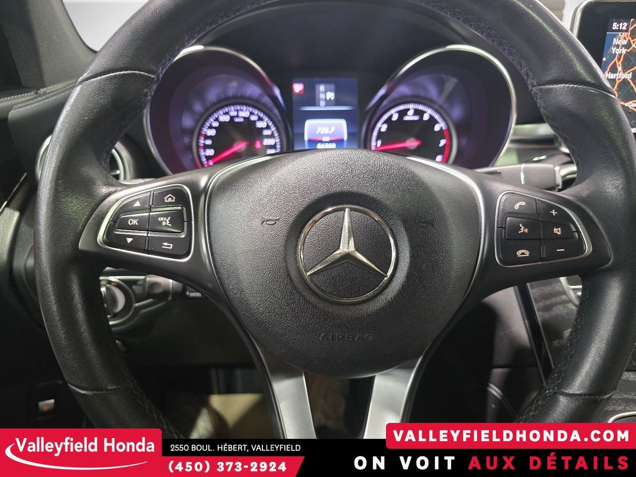 2019 Mercedes-Benz GLC COUPE GLC 300 AWD IMPECCABLE-18