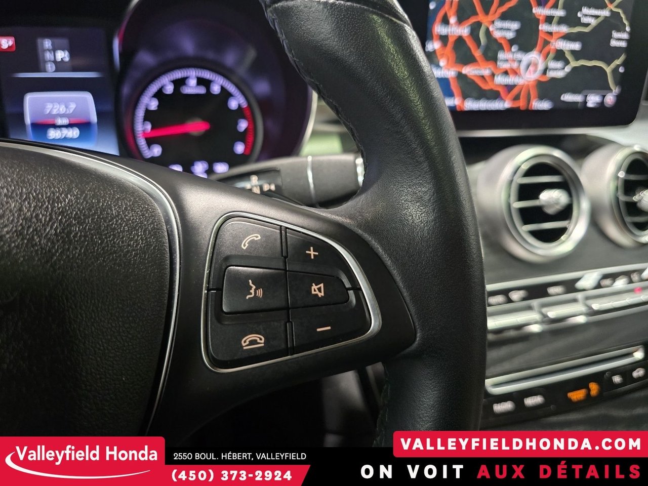 2019 Mercedes-Benz GLC COUPE GLC 300 AWD IMPECCABLE-19