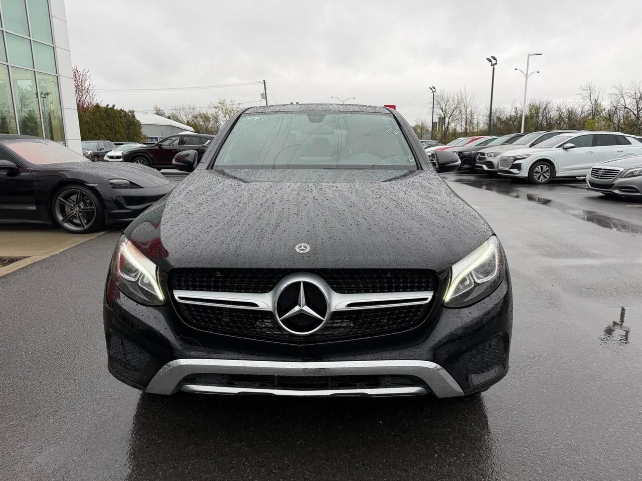 Mercedes-Benz GLC COUPE GLC 300 AWD IMPECCABLE 2019-6