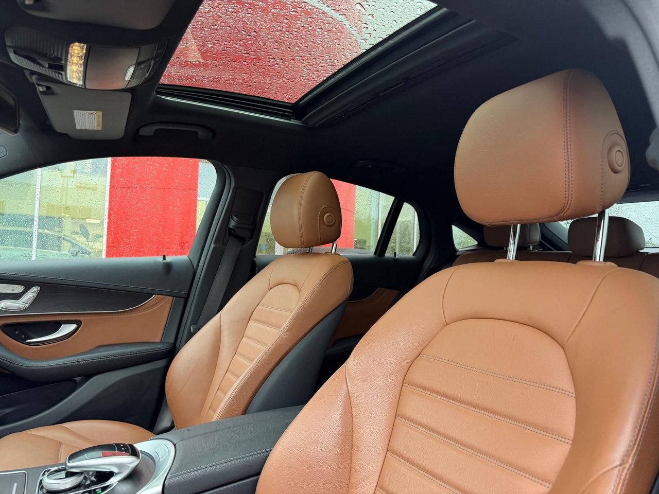 Mercedes-Benz GLC COUPE GLC 300 AWD IMPECCABLE 2019-8